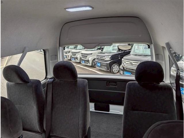 HIACE wagon
