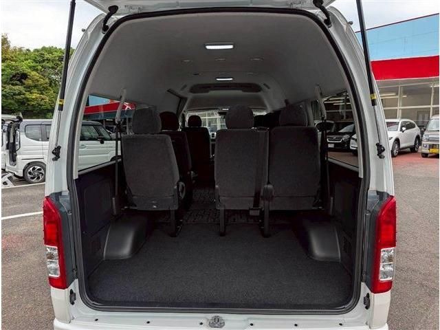 HIACE wagon