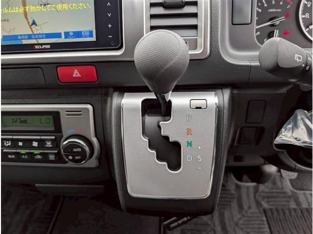 HIACE wagon