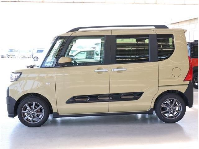 TANTO FAN CROSS