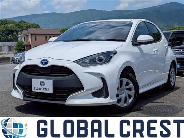 YARIS HYBRID