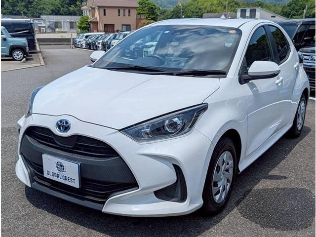 YARIS HYBRID