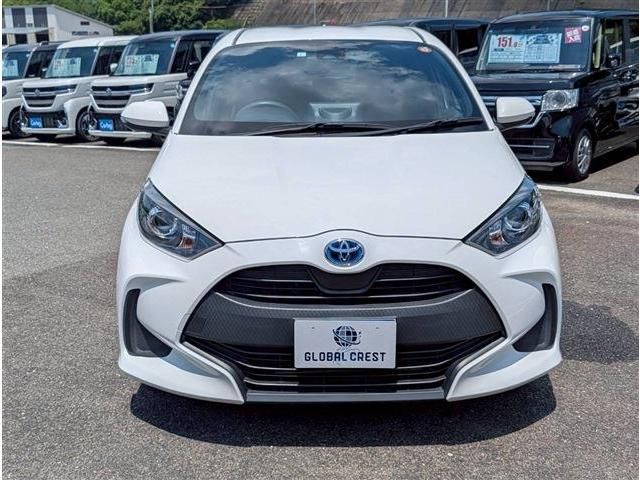 YARIS HYBRID