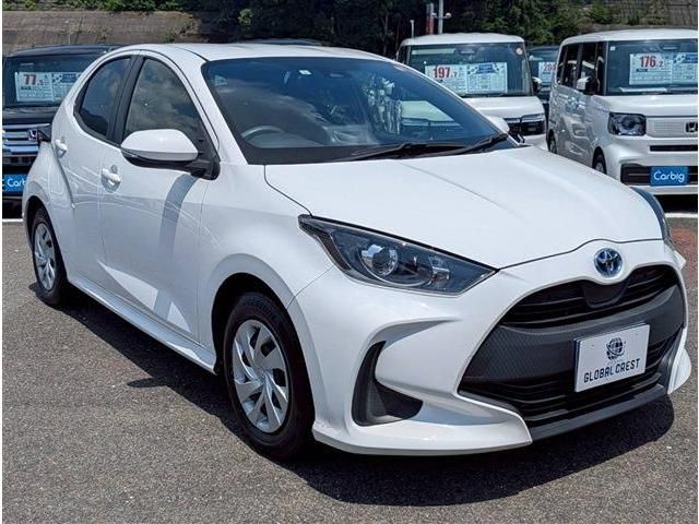 YARIS HYBRID