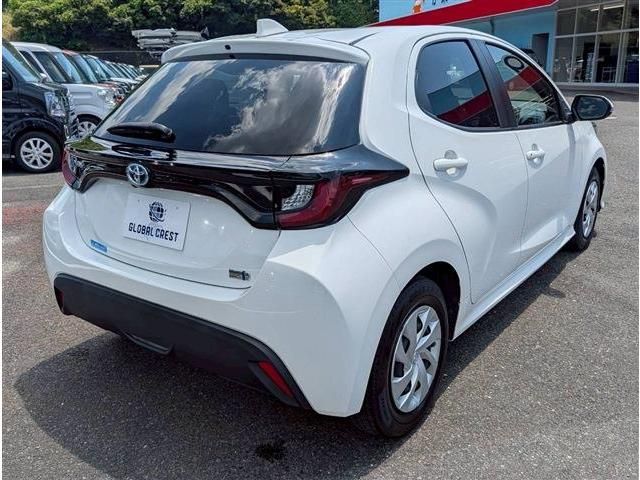 YARIS HYBRID