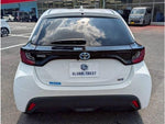 YARIS HYBRID