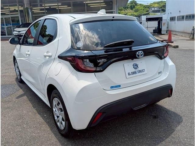 YARIS HYBRID
