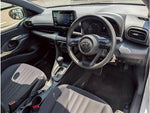 YARIS HYBRID
