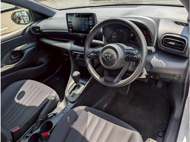YARIS HYBRID