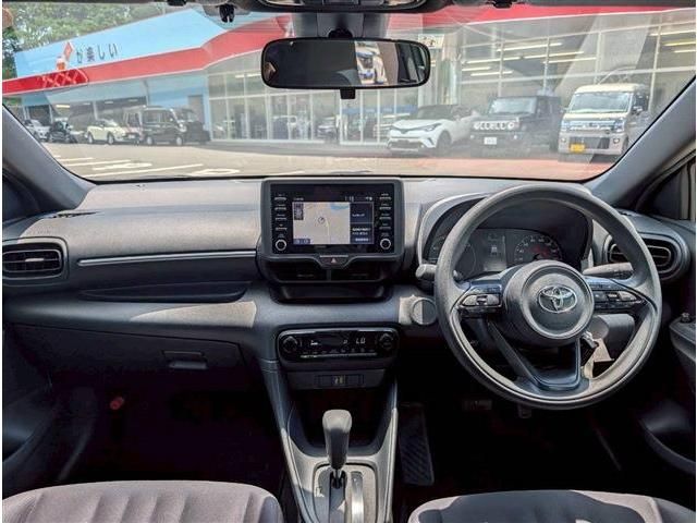 YARIS HYBRID