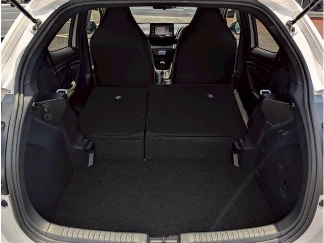 YARIS HYBRID