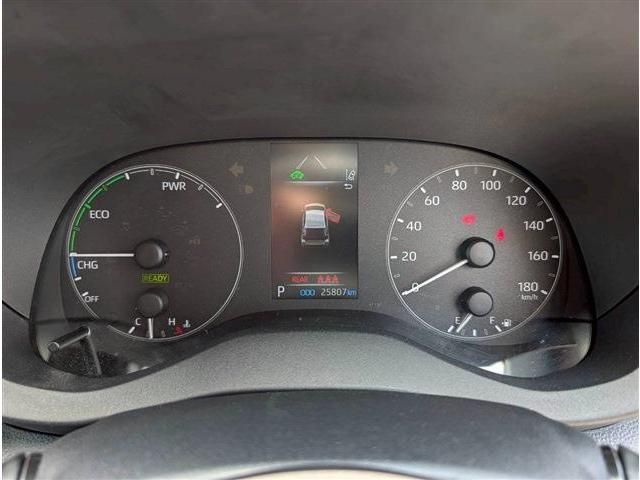 YARIS HYBRID