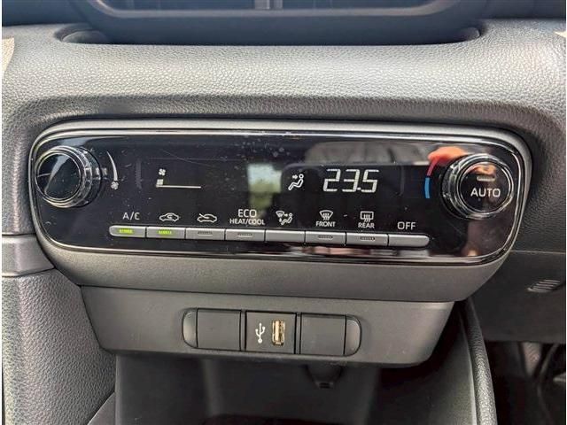 YARIS HYBRID