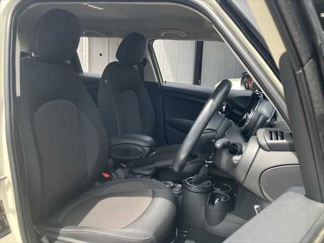 BMW MINI COOPER 5DOOR