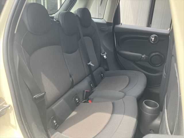 BMW MINI COOPER 5DOOR
