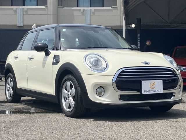 BMW MINI COOPER 5DOOR