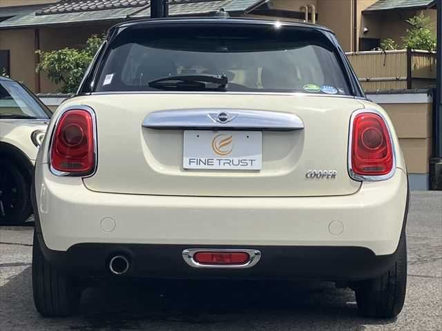 BMW MINI COOPER 5DOOR