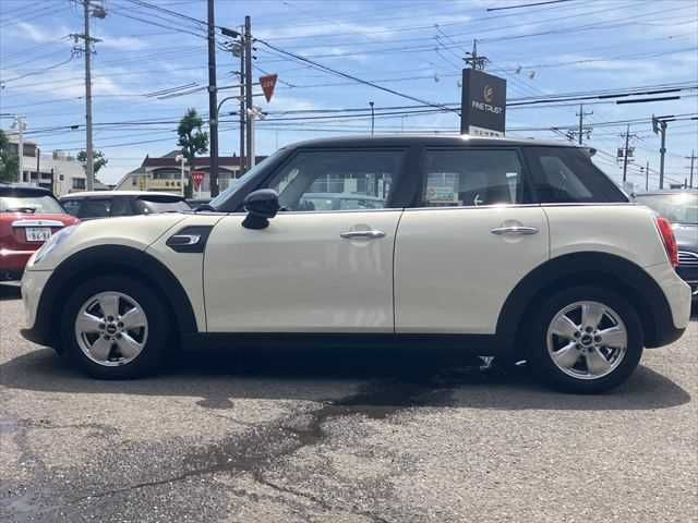 BMW MINI COOPER 5DOOR