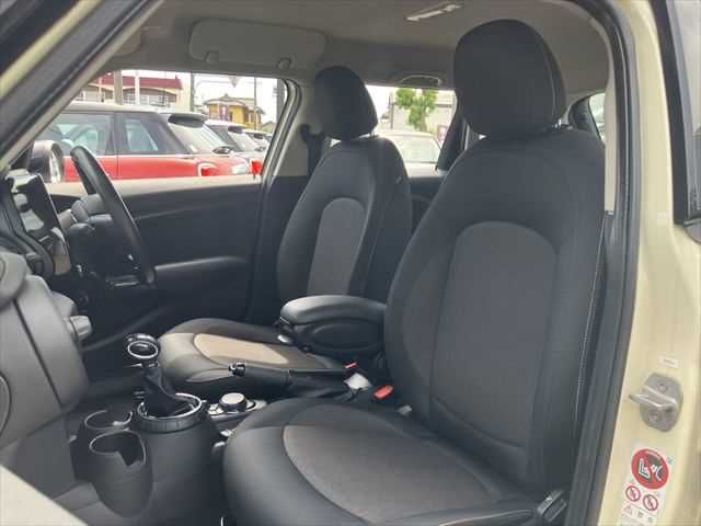 BMW MINI COOPER 5DOOR