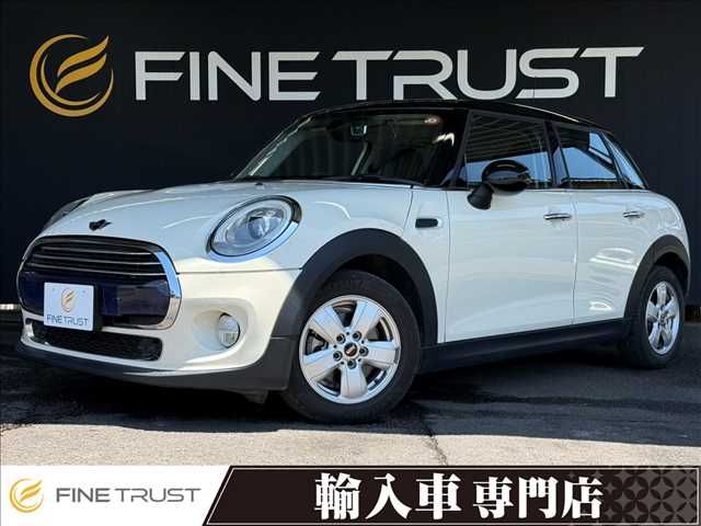 BMW MINI COOPER D 5DOOR