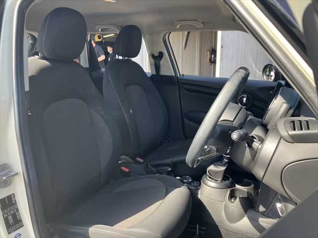 BMW MINI COOPER D 5DOOR