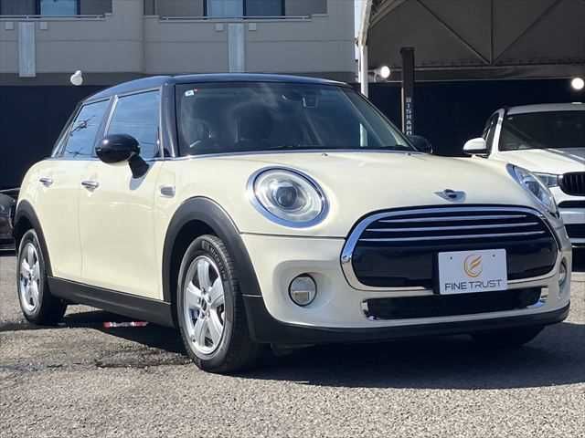 BMW MINI COOPER D 5DOOR