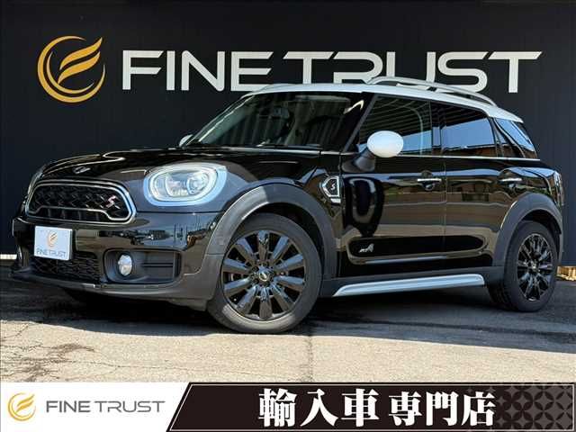 BMW MINI COOPER SD CROSSOVER