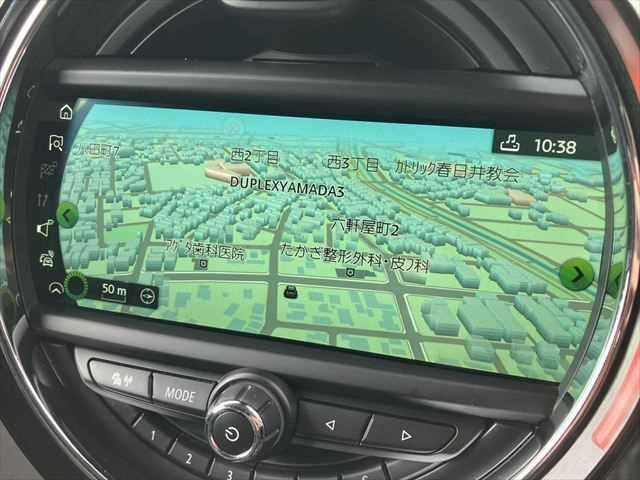 BMW MINI COOPER SD CROSSOVER