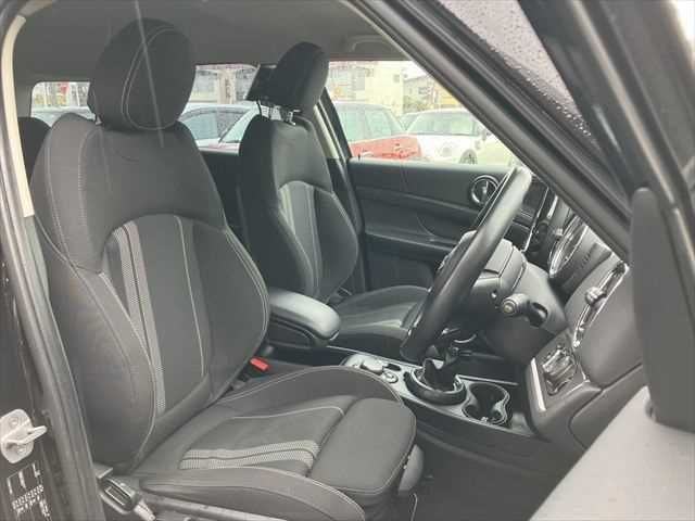 BMW MINI COOPER SD CROSSOVER