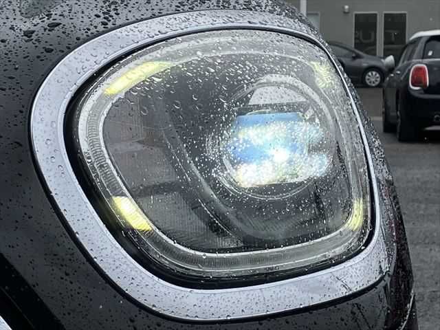 BMW MINI COOPER SD CROSSOVER