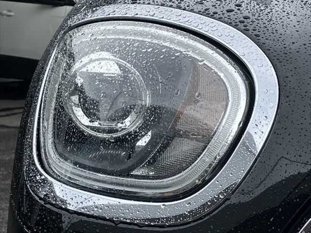 BMW MINI COOPER SD CROSSOVER