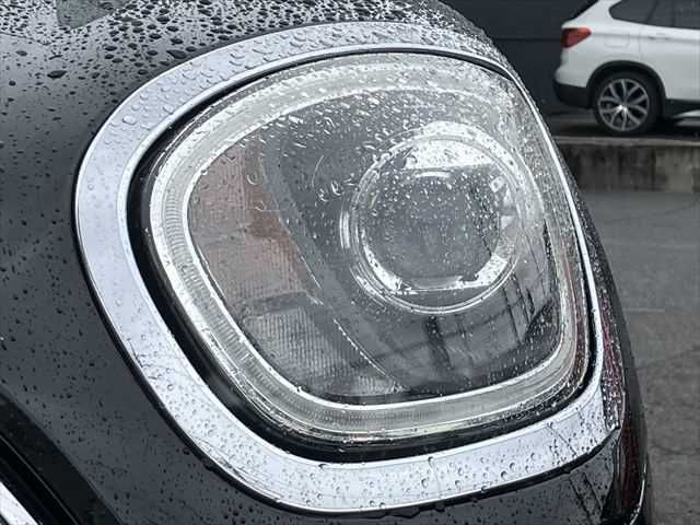 BMW MINI COOPER SD CROSSOVER