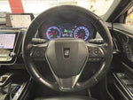 CROWN sedan hybrid