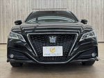 CROWN sedan hybrid
