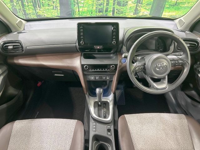 YARIS CROSS HYBRID