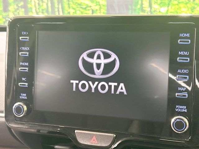 YARIS CROSS HYBRID