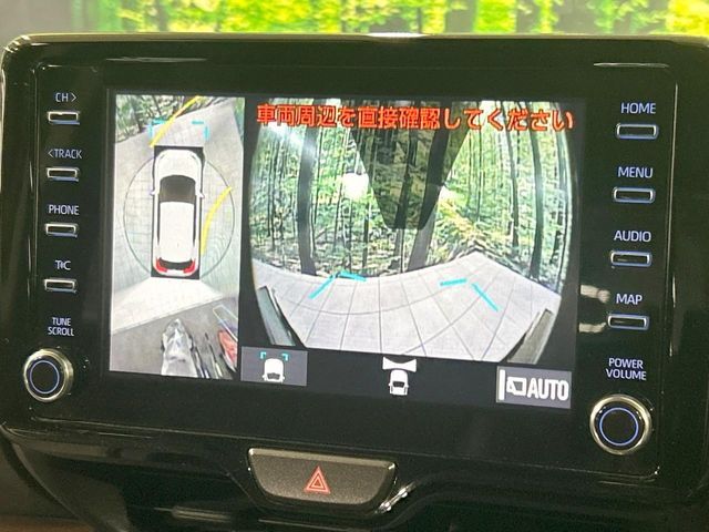 YARIS CROSS HYBRID