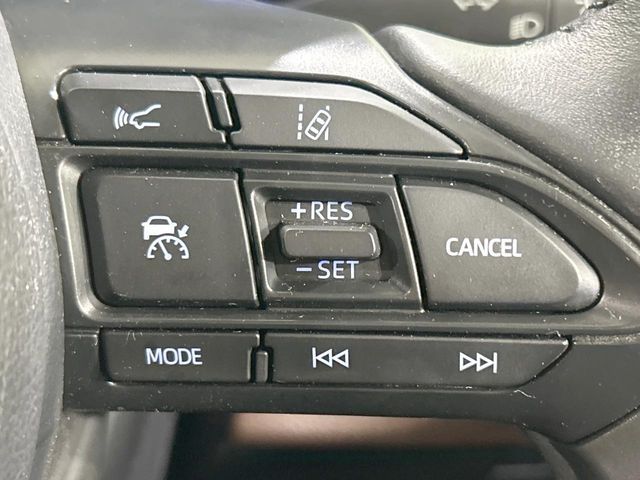 YARIS CROSS HYBRID