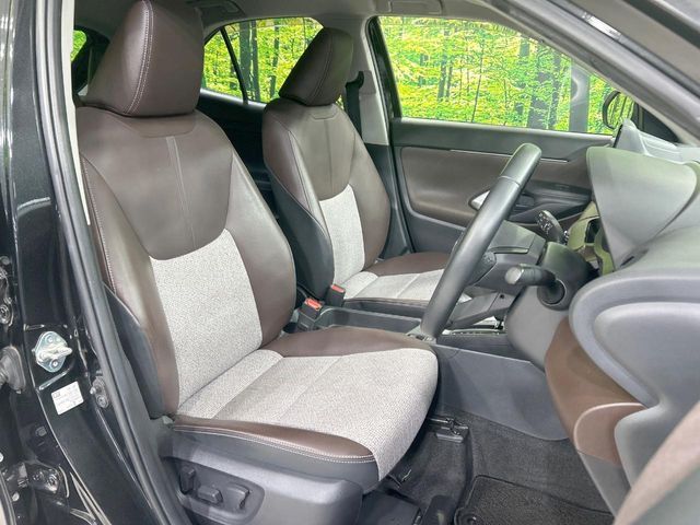 YARIS CROSS HYBRID
