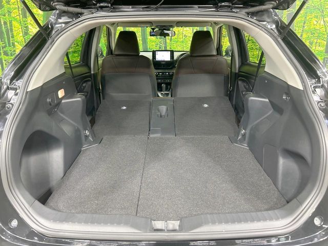 YARIS CROSS HYBRID