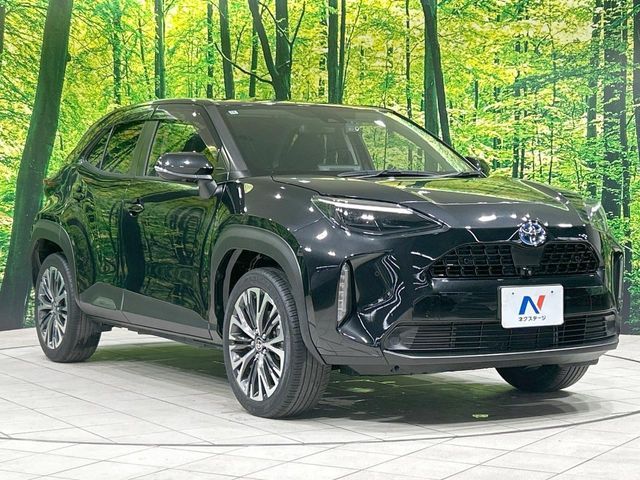 YARIS CROSS HYBRID