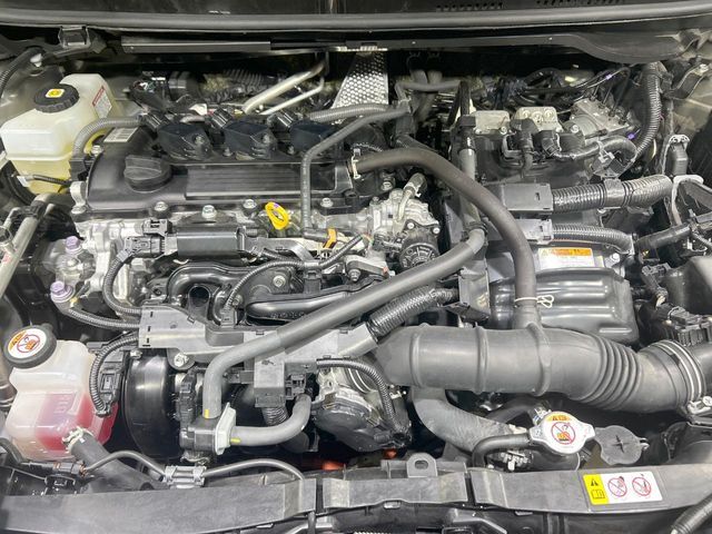 YARIS CROSS HYBRID