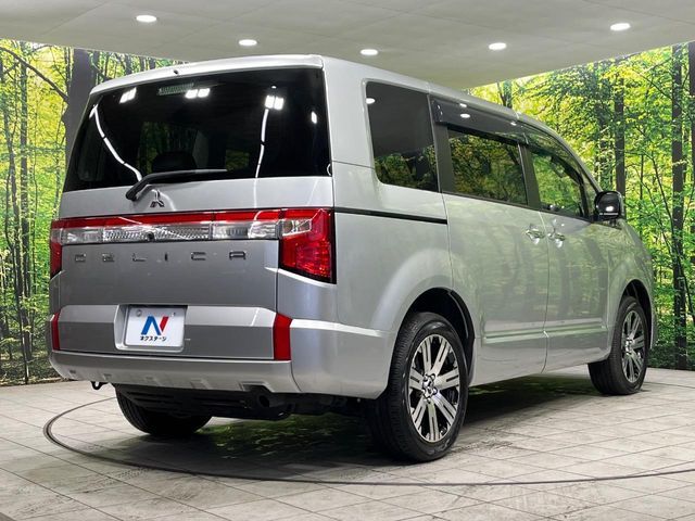 DELICA D:5 4WD