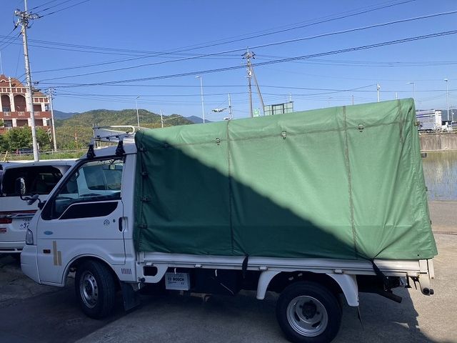BONGO truck 2WD