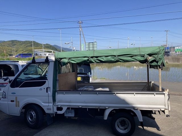 BONGO truck 2WD