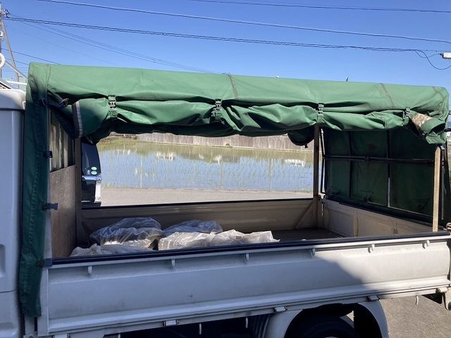 BONGO truck 2WD