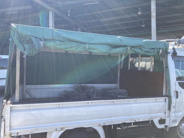 BONGO truck 2WD