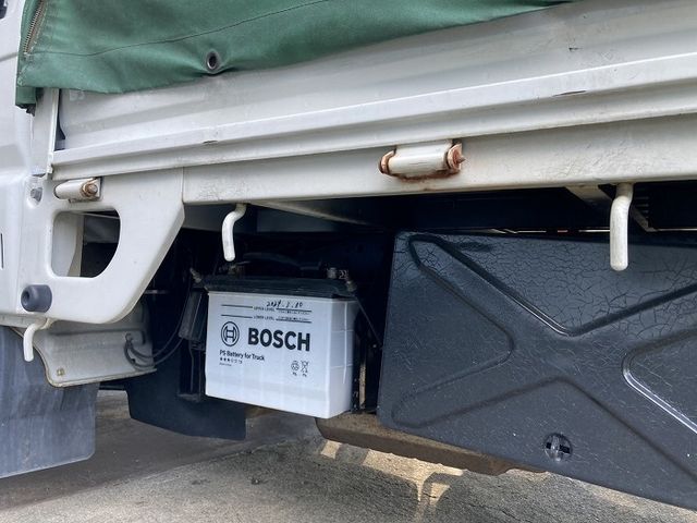 BONGO truck 2WD