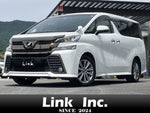VELLFIRE 4WD