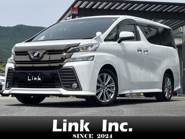 VELLFIRE 4WD